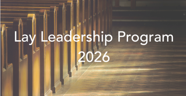 Lay Leadership Program