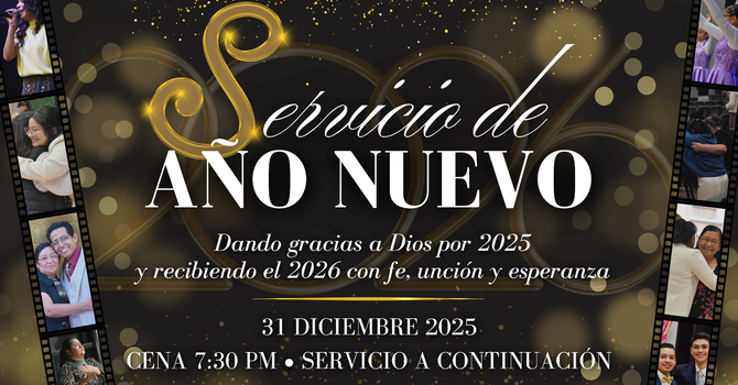 Servicio de Año Nuevo