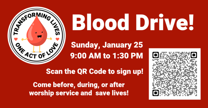 Vitalant Blood Drive