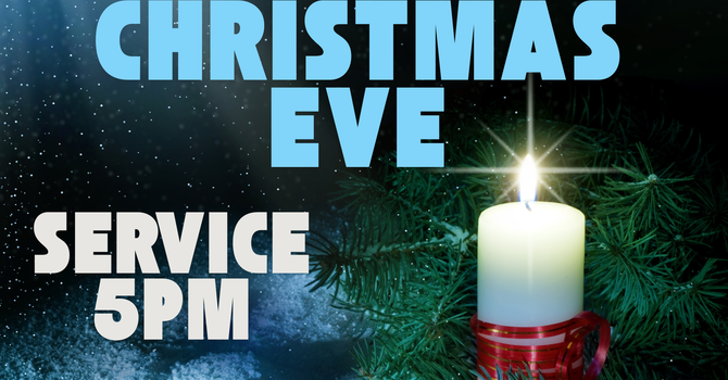Chritsmas Eve Candlelight Service