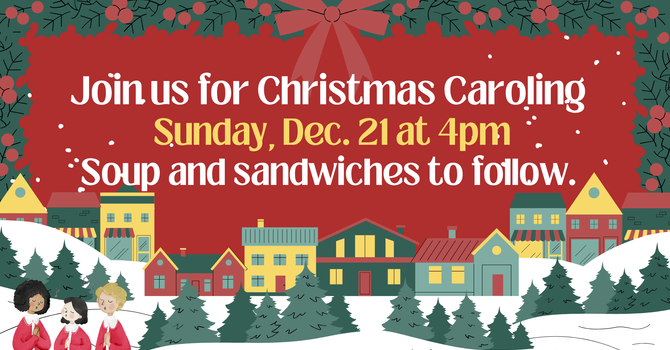 Christmas Caroling