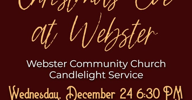 Christmas Eve Service