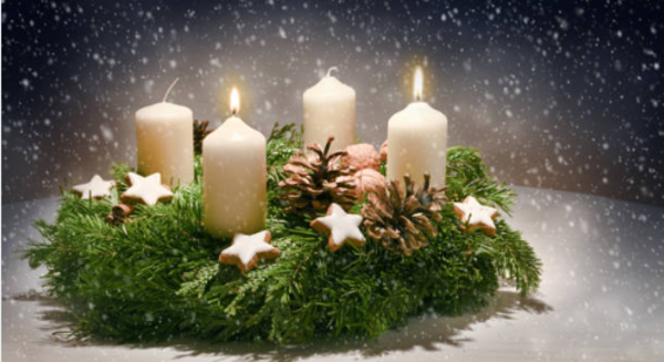 Advent & Christmas 2025