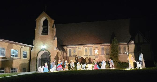 Christmas Eve Candlelight Worship Service