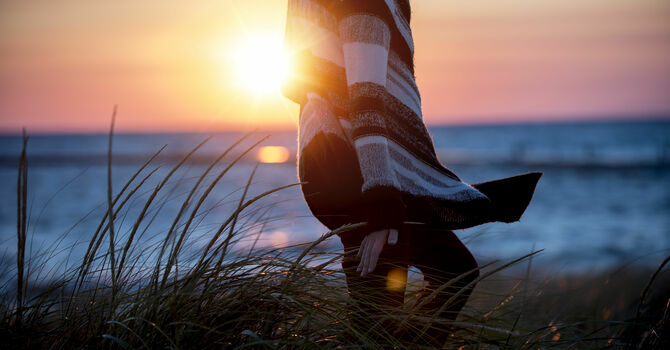 Walk With Me: Body, Mind & Spirit