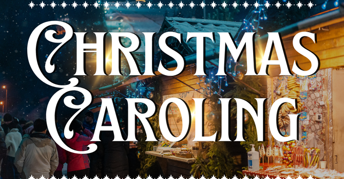 Christmas Caroling