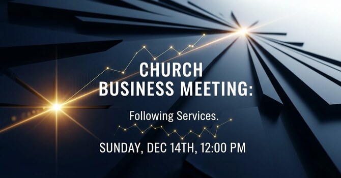 Business Meeting and Luncheon