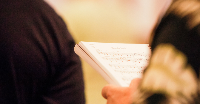 The Rich Theology of Christmas Hymns and Carols image