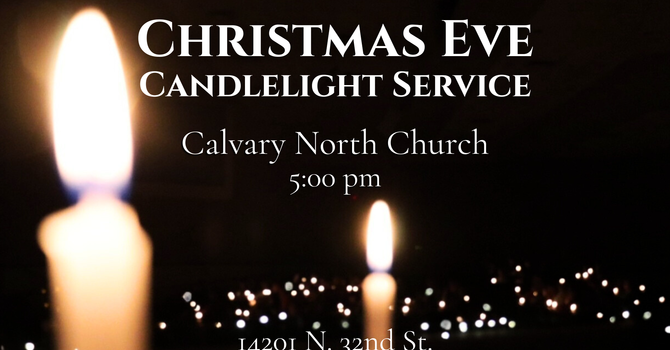 Christmas Eve Candlelight Service