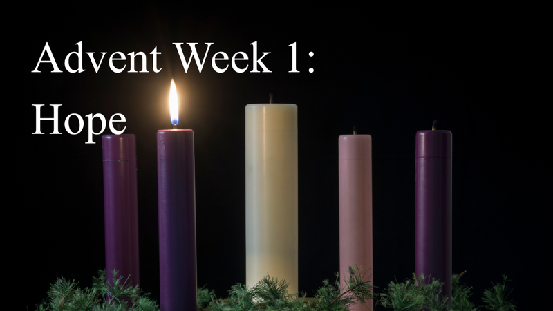 November 30th: Pastor Clint Lange - "Jesus, the Hope of Everlasting Life - Advent Week 1"
