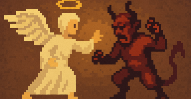 Why Does Good Prevail?