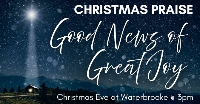 Christmas Eve Service