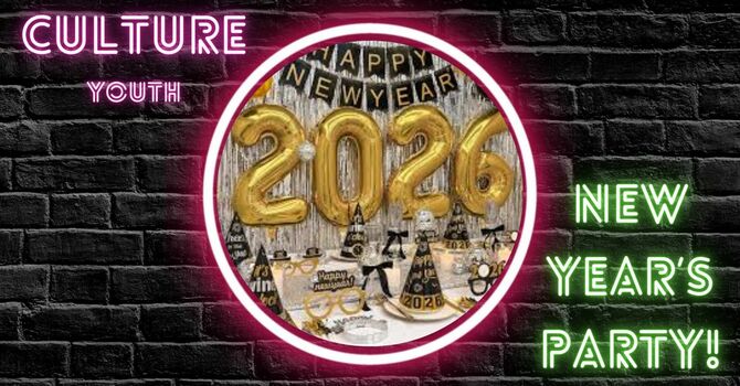 Culture Youth New Year's Party