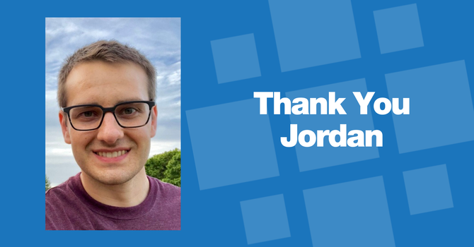 Thank You Jordan! image