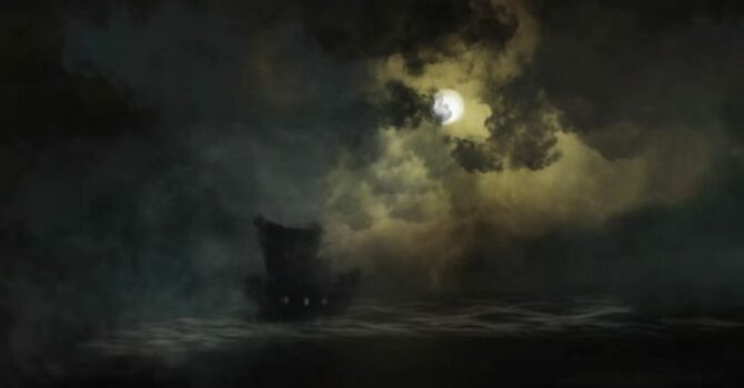 Darkness and Light Day Five image