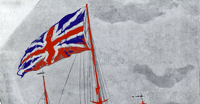 The FIRST British Invasion