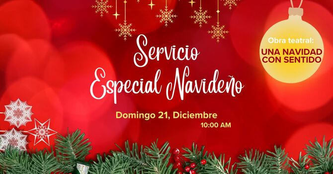 Servicio Navideño