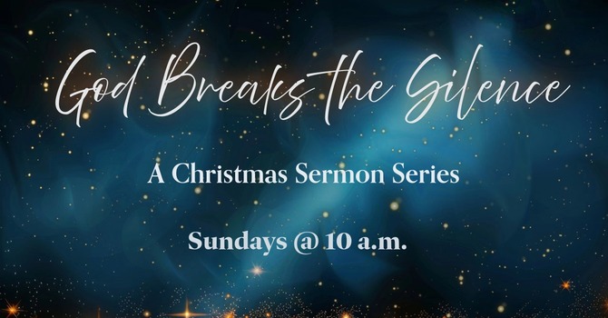 Christmas Sermon Series