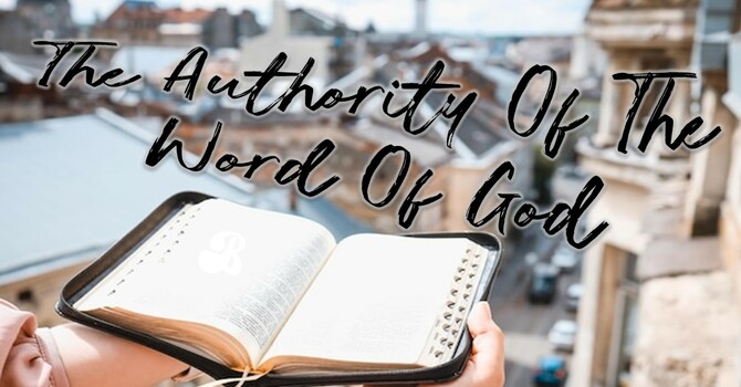 The Beatitudes: Sermon On The Mount