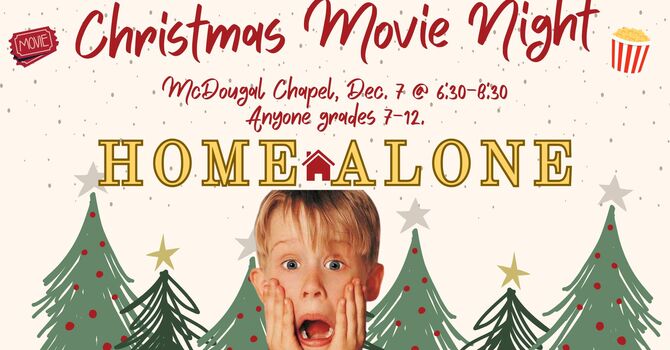 Christmas Movie Night