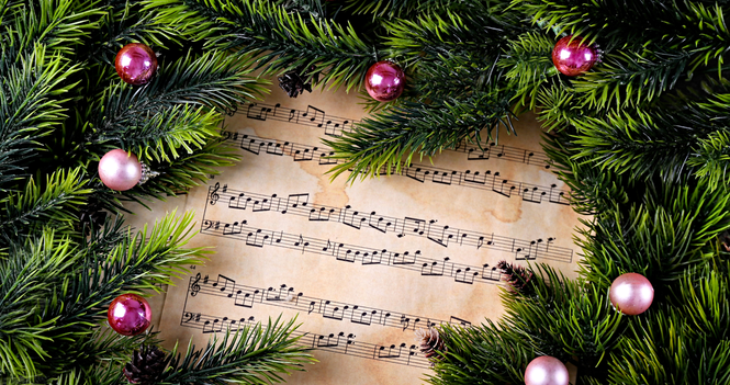 An old-fashioned Christmas