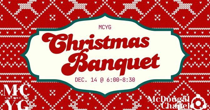 Christmas Banquet