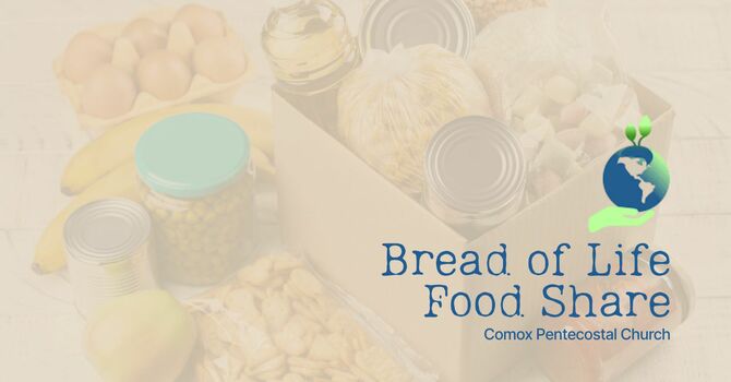 Bread of Life Food Share