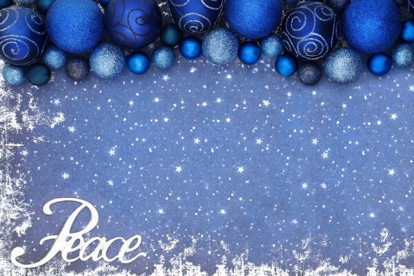 Peace - Advent II