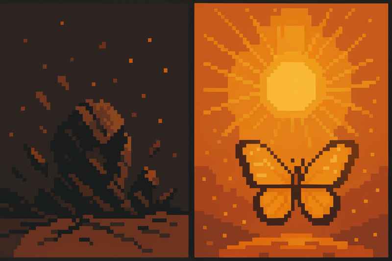 It Doesn’t Feel Like the Same God.