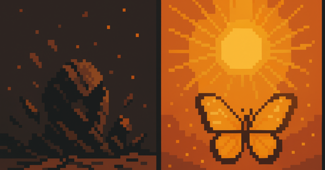 It Doesn’t Feel Like the Same God.