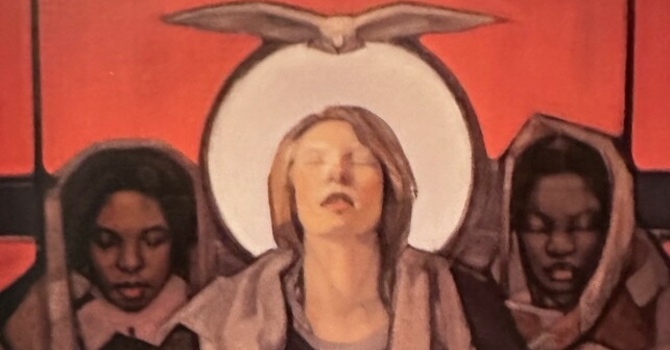 Time with Mary - Advent Retreat