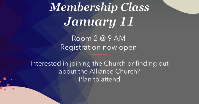 Membership Class