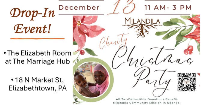 Milandila charity event