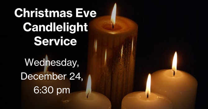 Christmas Eve Service