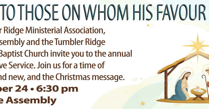 Christmas Eve Service