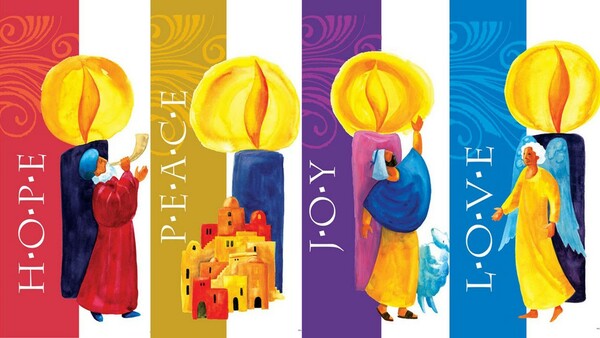 Advent Meditation Moment: Peace