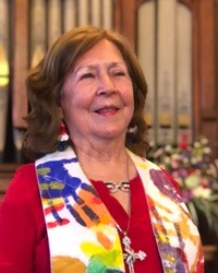 Rev. Dr. Linda Holbrook