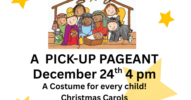 Christmas Eve Services