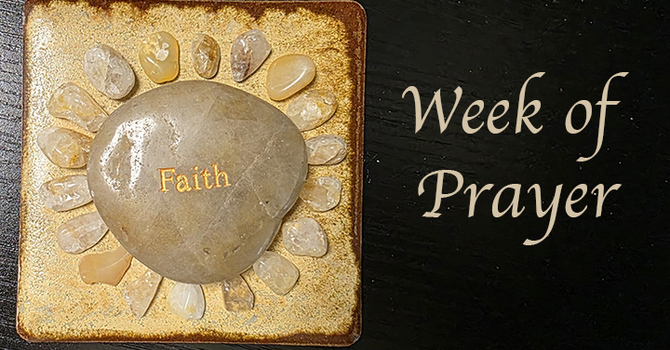 Week of Prayer