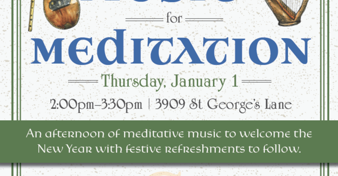 Celtic Music for Meditation