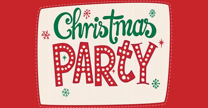 Youth Group Christmas Party