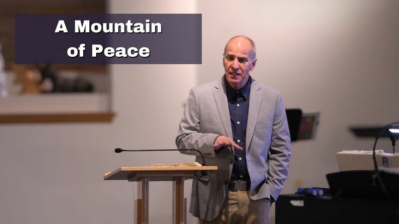 The Mountain of Peace