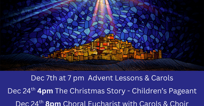 Christmas Eve Services