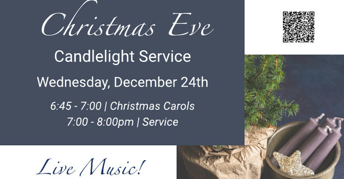 Christmas Eve Candlelight Service