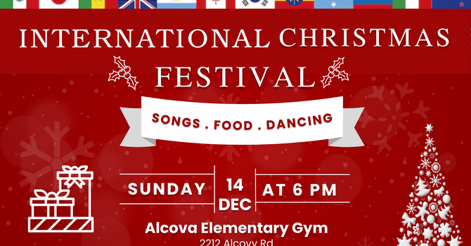International Christmas Festival