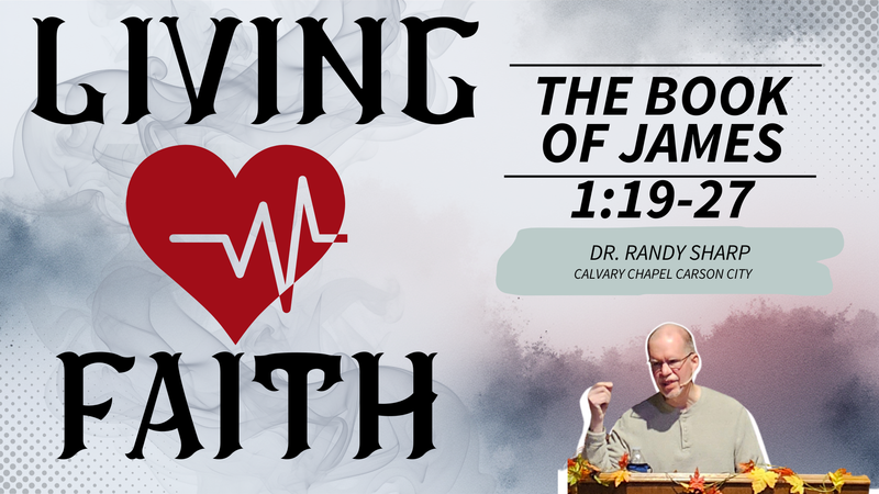 James 1:19-27 - Our Response to Temptation