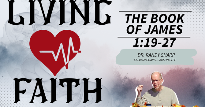 James 1:19-27 - Our Response to Temptation