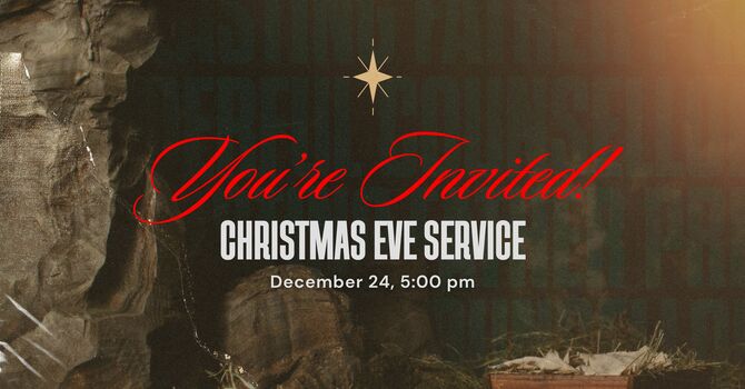 Christmas Eve Service