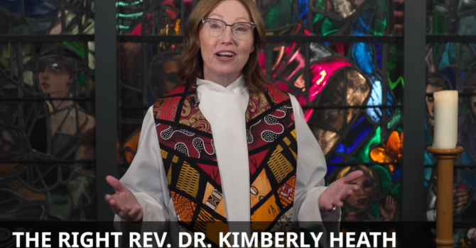 MODERATOR'S ADVENT MESSAGE