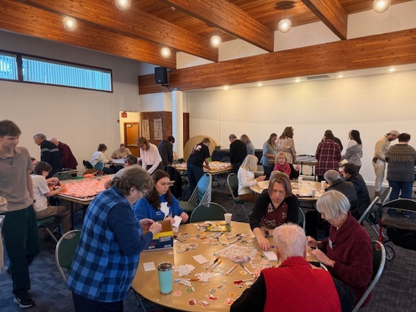 Community Service Sunday